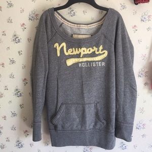 Sweat shirt
